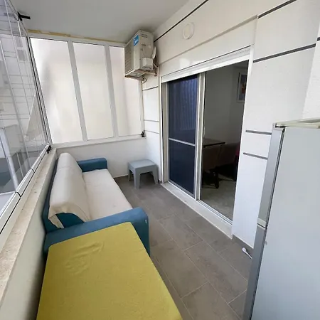 Apartmán 5 Qerret Albania Golem (Tirana)