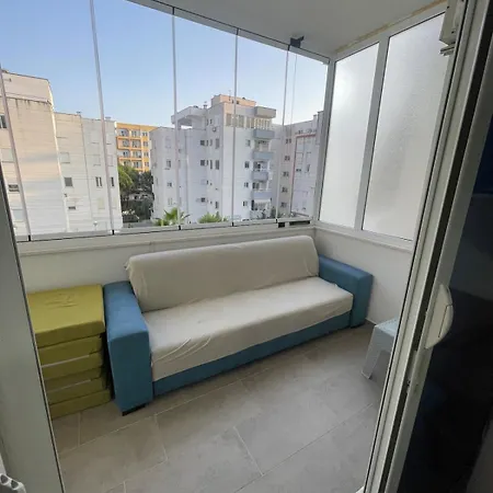 Apartmán 5 Qerret Albania