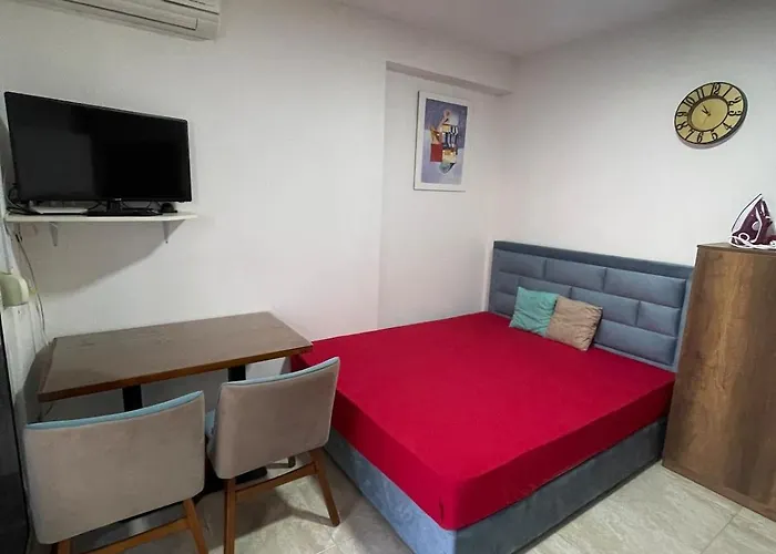 5 Qerret Albania Apartman *