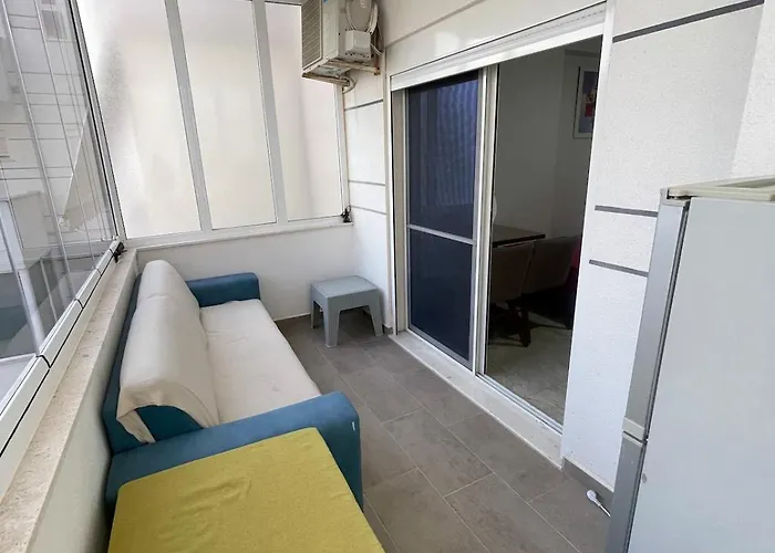 Апартаменты 5 Qerret Albania Голем