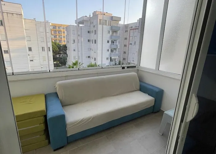 Apartman 5 Qerret Albania